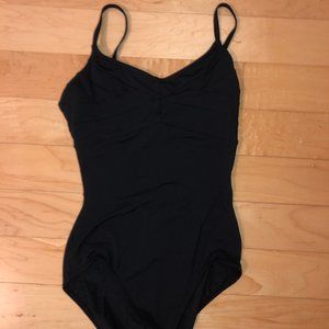 Capezio Pleated Camisole Leotard